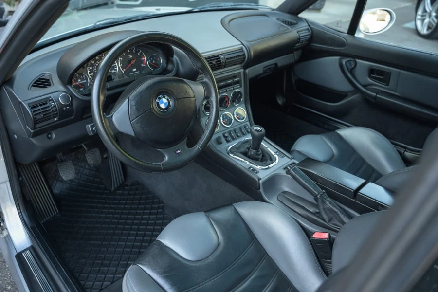 2000 BMW Z3 Coupe - Image 30 of 31