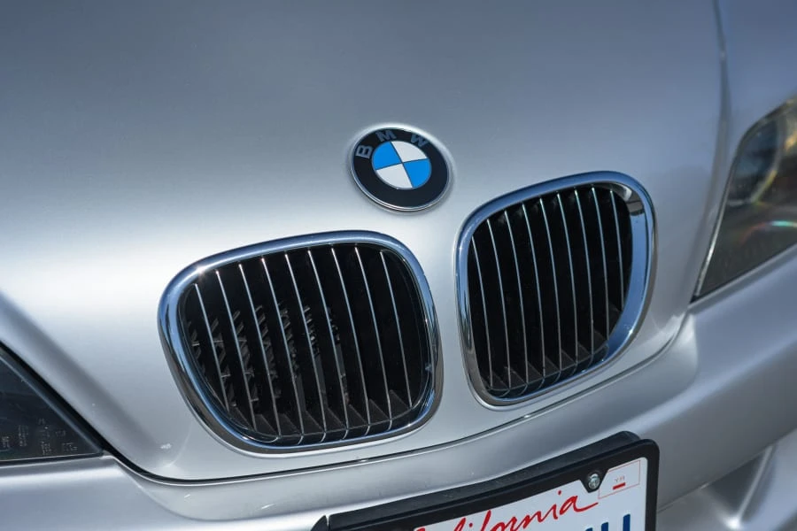 2000 BMW Z3 Coupe - Image 16 of 31