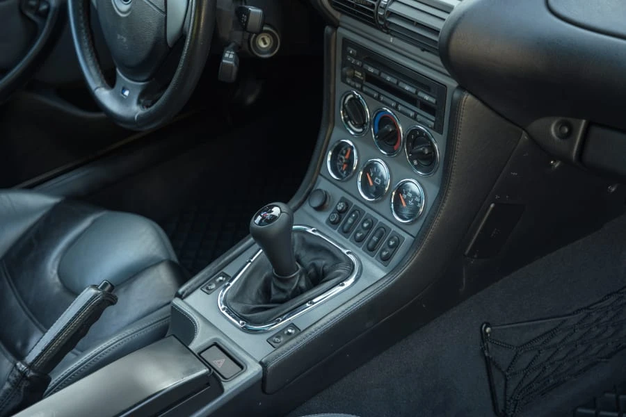 2000 BMW Z3 Coupe - Image 28 of 31