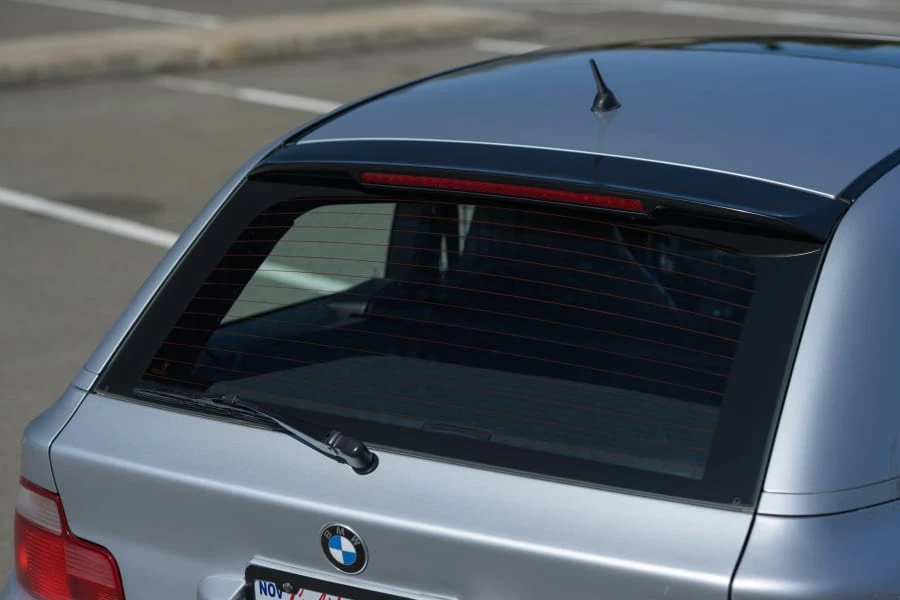 2000 BMW Z3 Coupe - Image 19 of 31