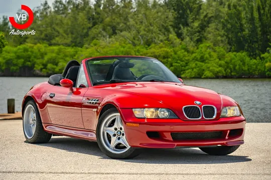 2000 BMW M