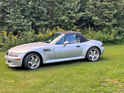 2000 BMW M Roadster