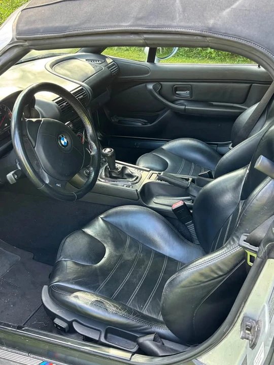 2000 BMW E46 M3 - Image 4 of 6