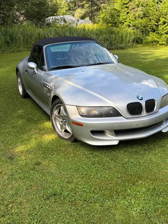 2000 BMW E46 M3 - Image 2 of 6