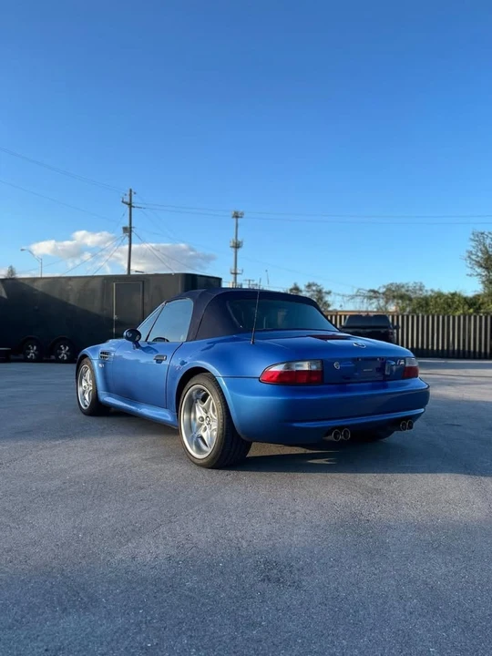 2000 BMW Z3 M Roadster - Image 3 of 6