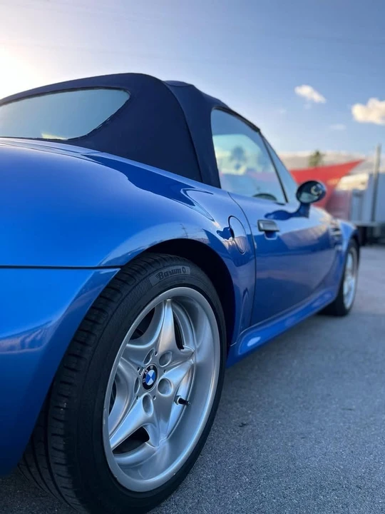 2000 BMW Z3 M Roadster - Image 5 of 6