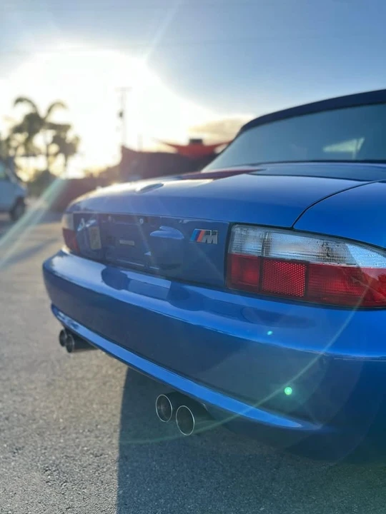 2000 BMW Z3 M Roadster - Image 4 of 6
