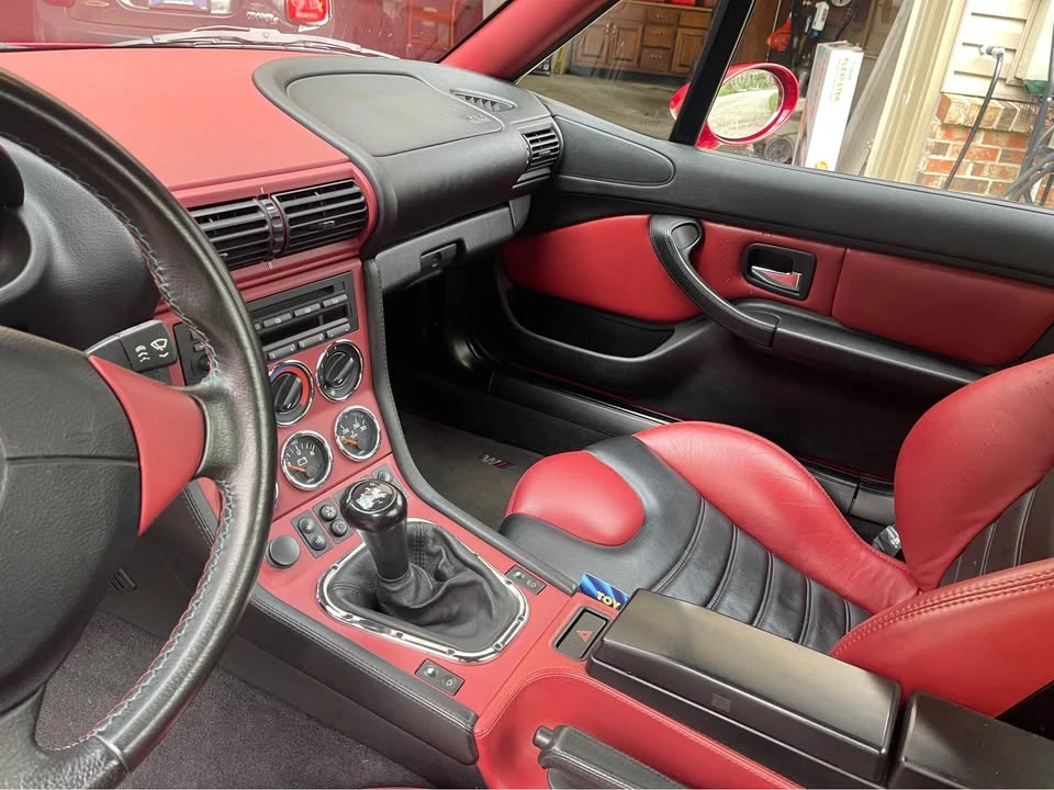 2000 BMW Z3 Roadster - Image 15 of 19