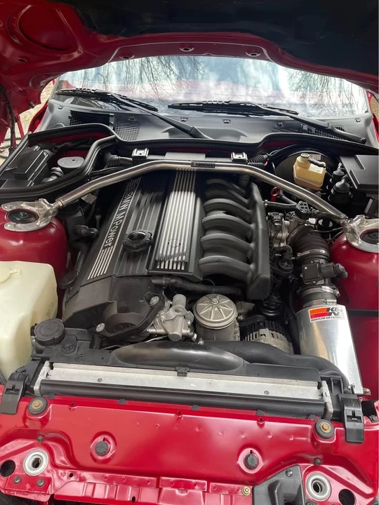 2000 BMW Z3 Roadster - Image 10 of 19