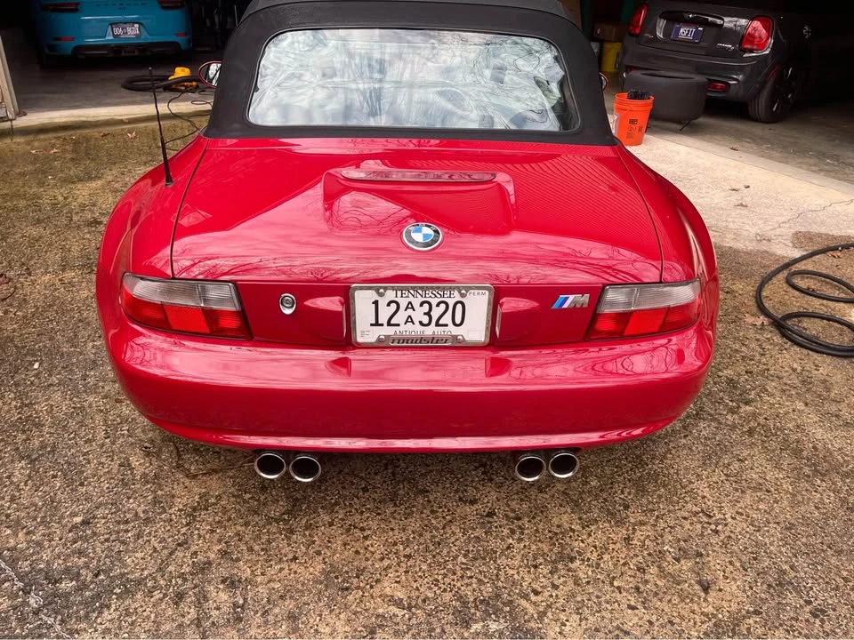 2000 BMW Z3 Roadster - Image 3 of 19