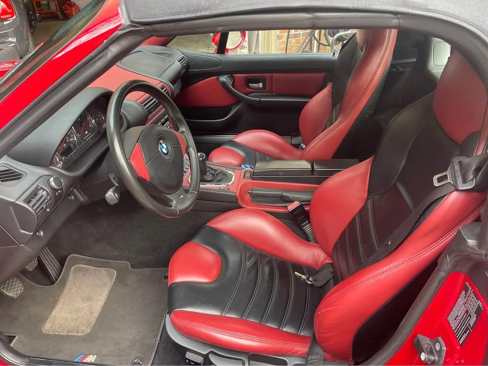 2000 BMW Z3 Roadster - Image 17 of 19