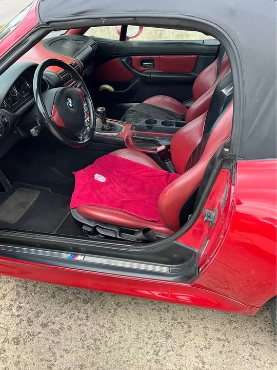 2000 BMW Z3 M Roadster - Image 6 of 7
