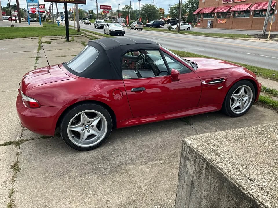 2000 BMW Z3 M Roadster - Image 2 of 7