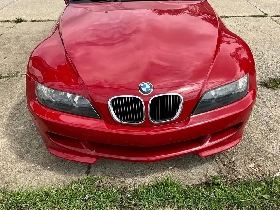 2000 BMW Z3 M Roadster - Image 3 of 7