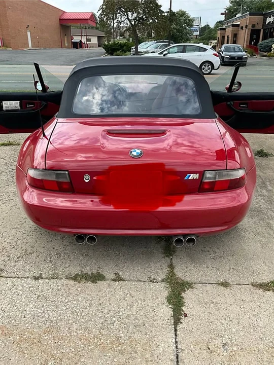 2000 BMW Z3 M Roadster - Image 4 of 7
