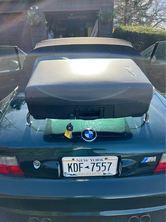 2000 BMW Z3 M Roadster - Image 10 of 19