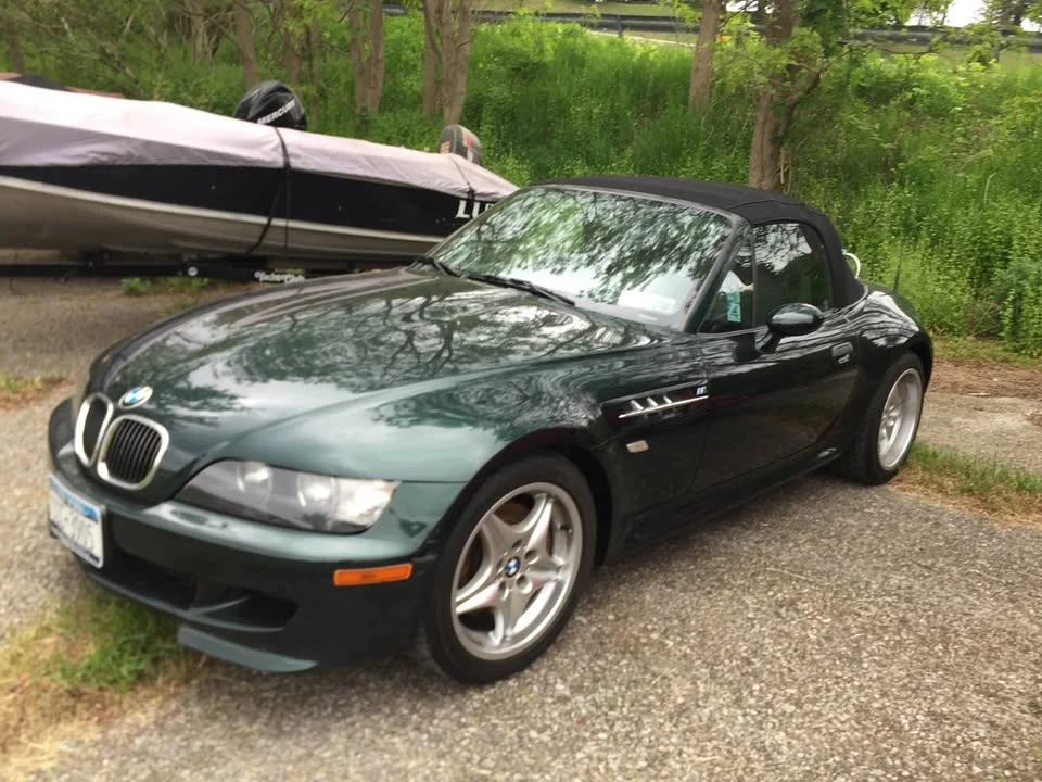 2000 BMW Z3 M Roadster - Image 3 of 19