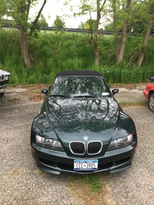 2000 BMW Z3 M Roadster - Image 5 of 19