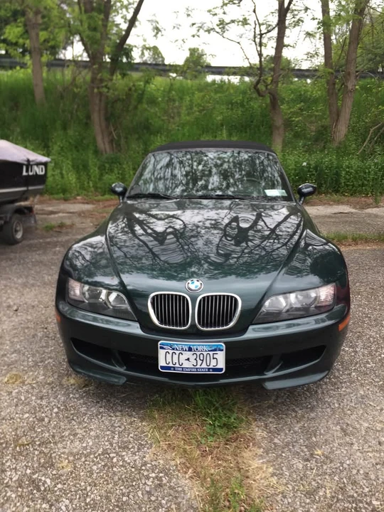 2000 BMW Z3 M Roadster - Image 2 of 19