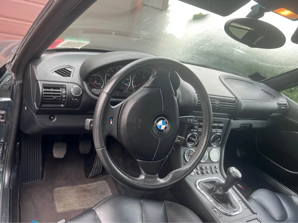 2000 BMW Z3 M Roadster - Image 14 of 19