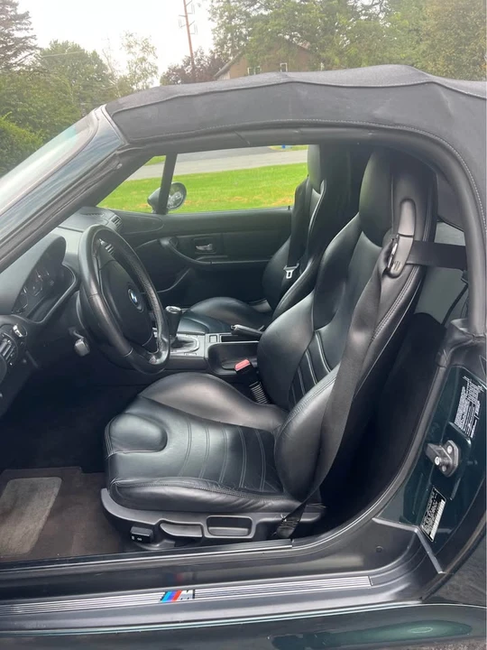 2000 BMW Z3 M Roadster - Image 19 of 19