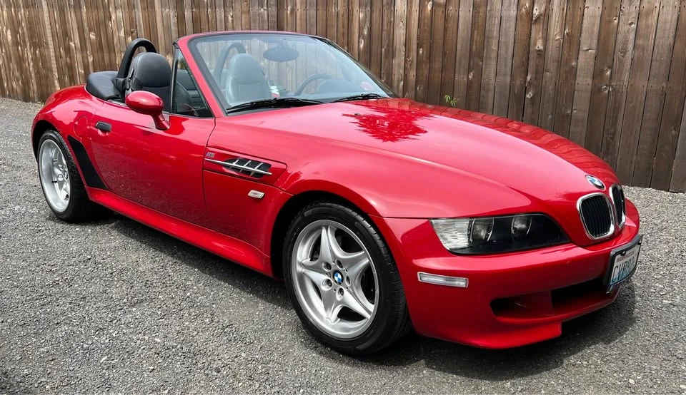 2000 BMW Z3 M Roadster - Image 5 of 18