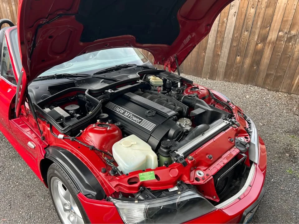 2000 BMW Z3 M Roadster - Image 11 of 18