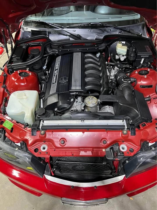 2000 BMW Z3 M Roadster - Image 12 of 18