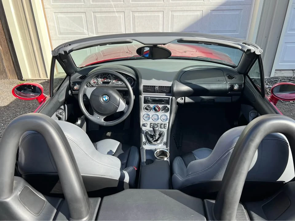 2000 BMW Z3 M Roadster - Image 8 of 18