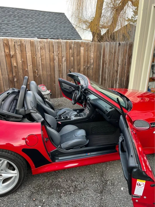 2000 BMW Z3 M Roadster - Image 17 of 18