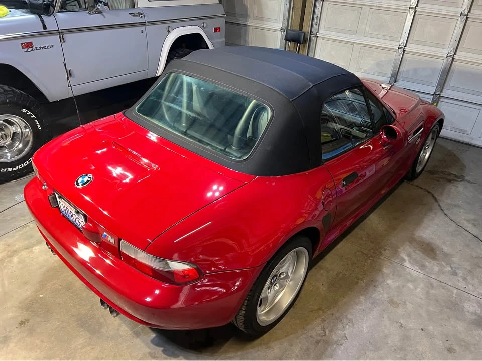 2000 BMW Z3 M Roadster - Image 15 of 18