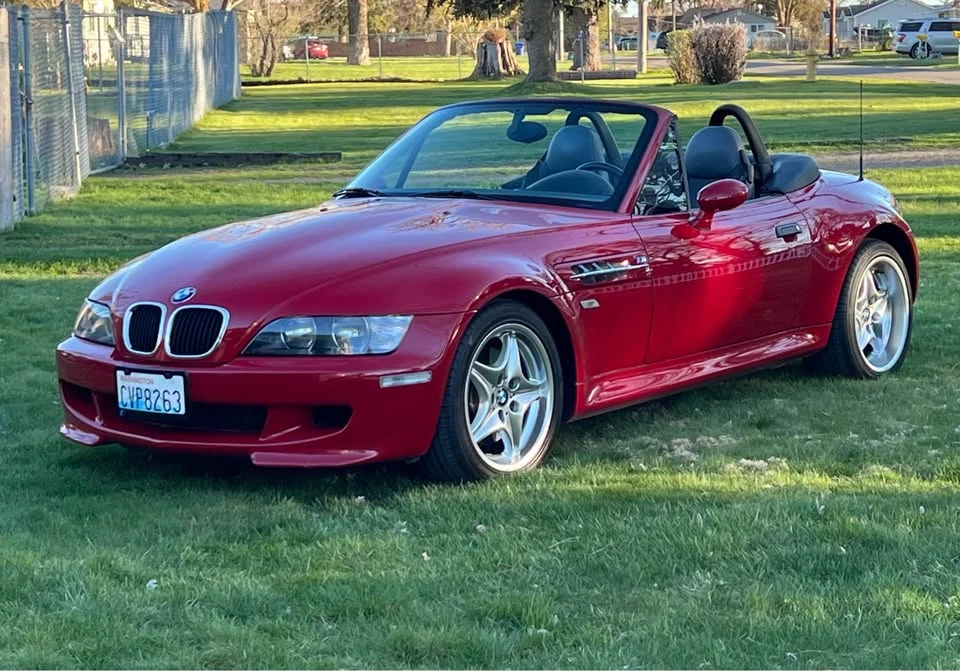 2000 BMW Z3 M Roadster - Image 14 of 18