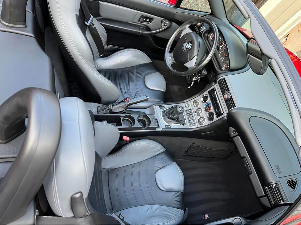 2000 BMW Z3 M Roadster - Image 7 of 18