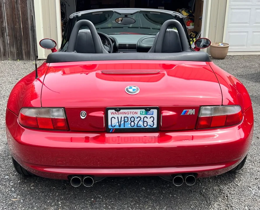 2000 BMW Z3 M Roadster - Image 4 of 18