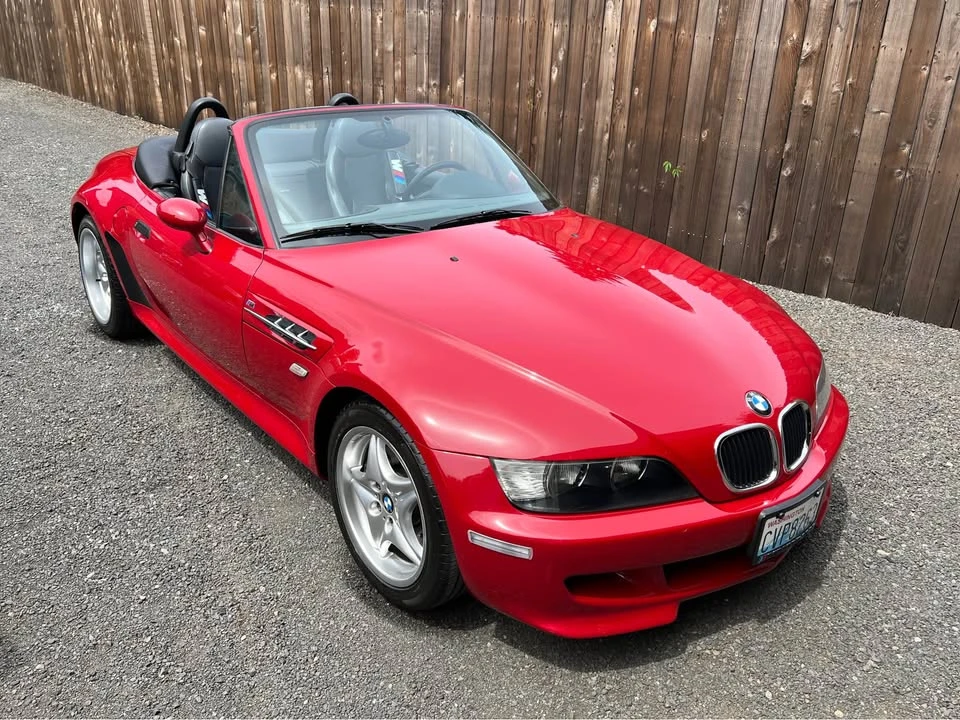 2000 BMW Z3 M Roadster - Image 16 of 18