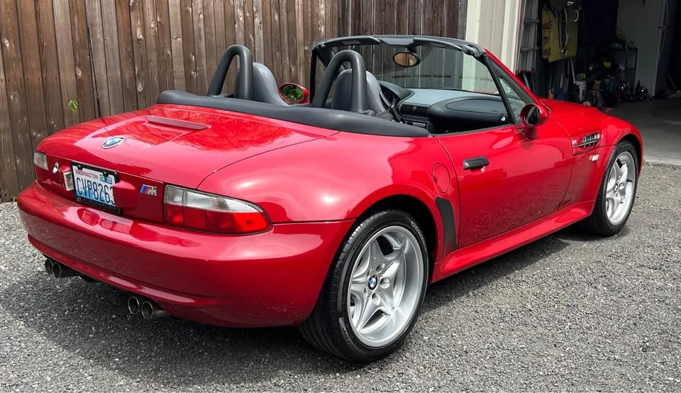 2000 BMW Z3 M Roadster - Image 3 of 18
