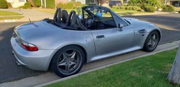 2000 BMW Z3 M Roadster - Image 6 of 16