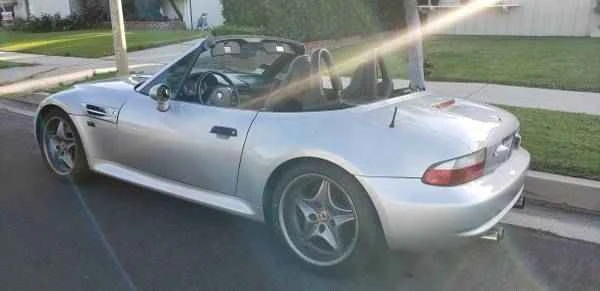2000 BMW Z3 M Roadster - Image 3 of 16