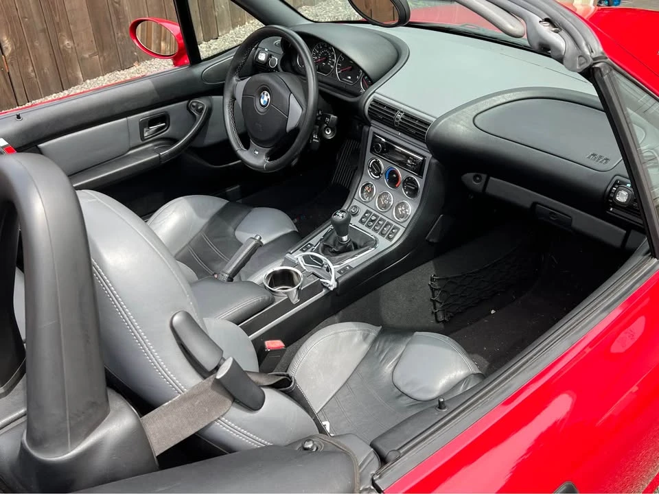 2000 BMW Z3 M Roadster - Image 6 of 18