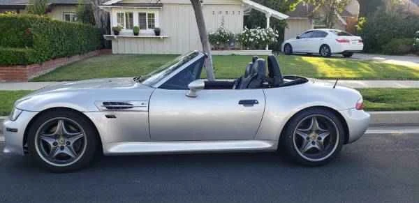 2000 BMW Z3 M Roadster - Image 2 of 16