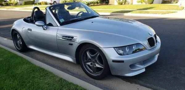 2000 BMW Z3 M Roadster - Image 5 of 16