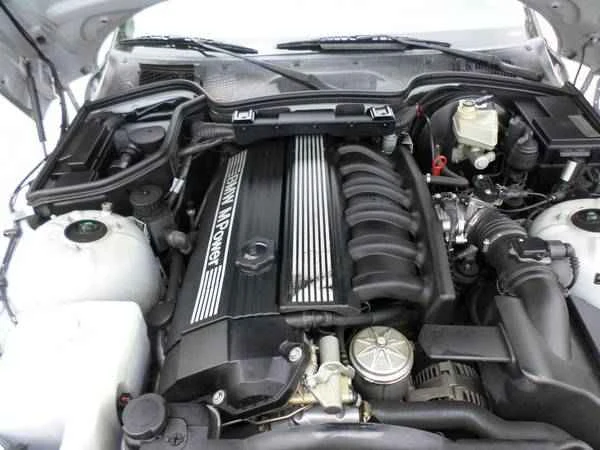 2000 BMW Z3 M Roadster - Image 13 of 16