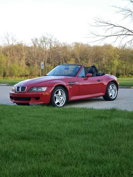 2000 BMW M Roadster 2D