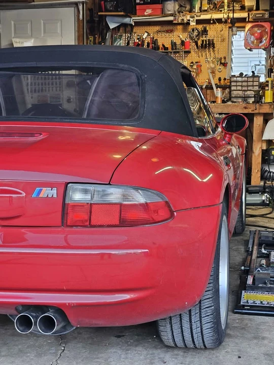 2000 BMW Z3 M Roadster - Image 5 of 9
