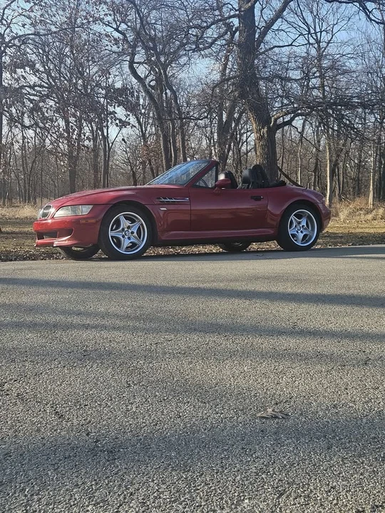2000 BMW Z3 M Roadster - Image 8 of 9