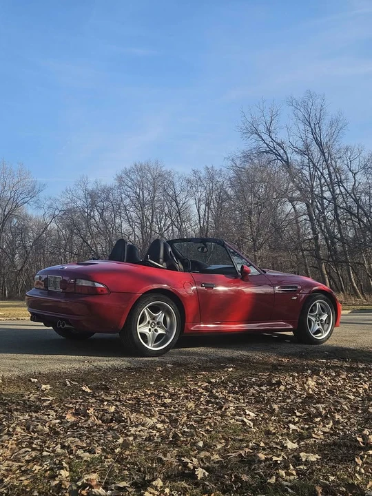 2000 BMW Z3 M Roadster - Image 7 of 9