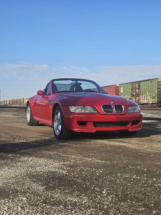 2000 BMW Z3 M Roadster - Image 6 of 9