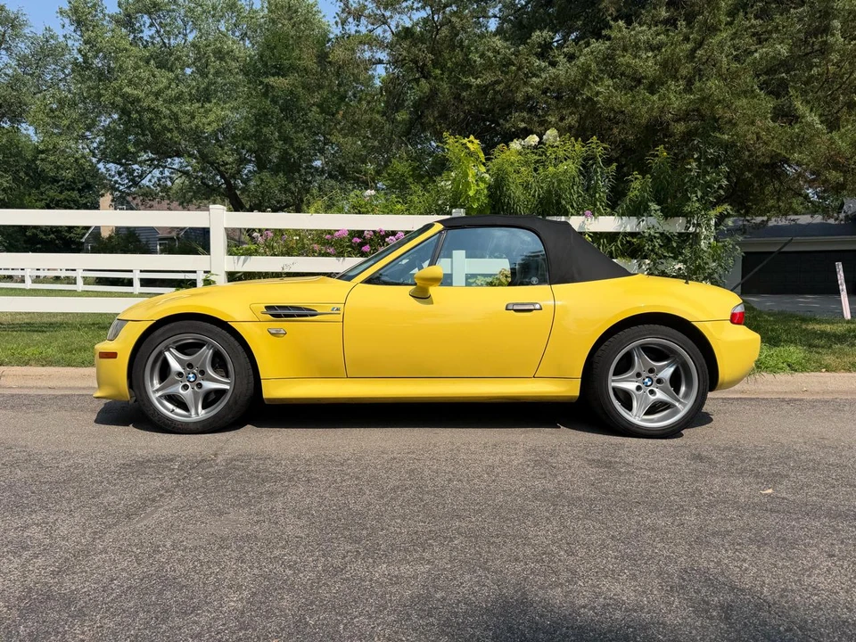 2000 BMW Z3 Roadster - Image 2 of 31