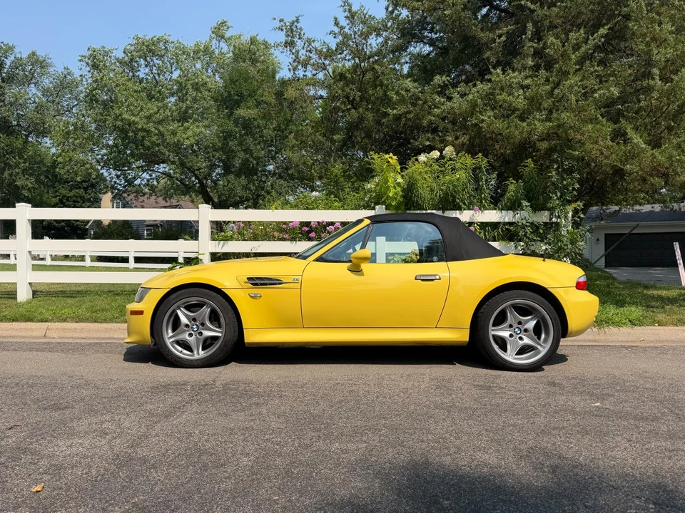 2000 BMW Z3 Roadster - Image 3 of 31