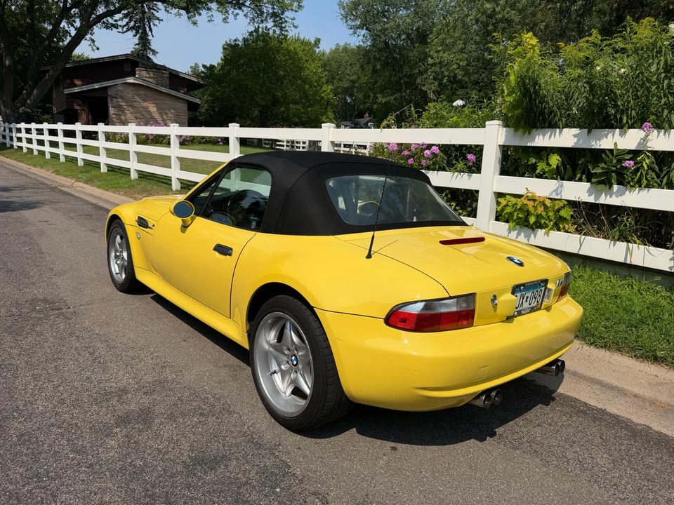 2000 BMW Z3 Roadster - Image 4 of 31
